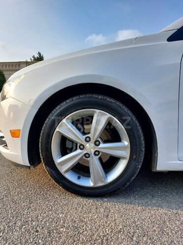 Chevrolet Cruze 2015, 219,000 km - 1.4 l - Gəncə