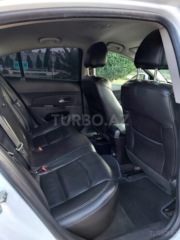 Chevrolet Cruze 2015, 219,000 km - 1.4 l - Gəncə