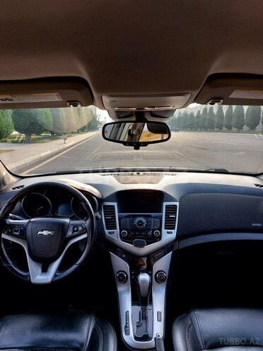 Chevrolet Cruze 2015, 219,000 km - 1.4 l - Gəncə