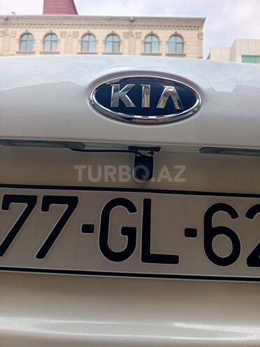 Kia Optima 2008, 248,814 km - 2.0 l - Bakı