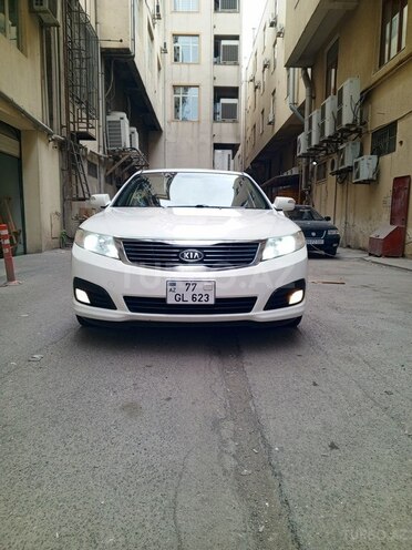 Kia Optima 2008, 248,814 km - 2.0 l - Bakı