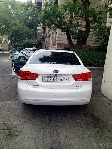 Kia Optima 2008, 248,814 km - 2.0 l - Bakı