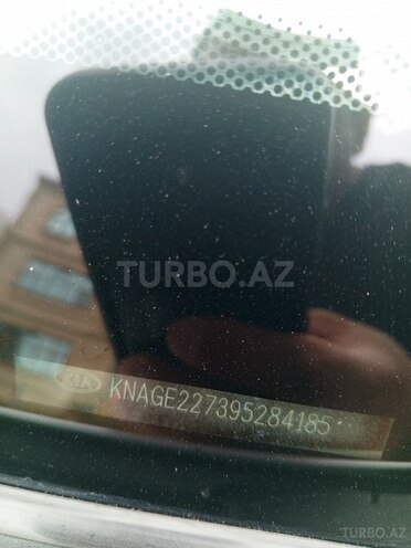 Kia Optima 2008, 248,814 km - 2.0 l - Bakı