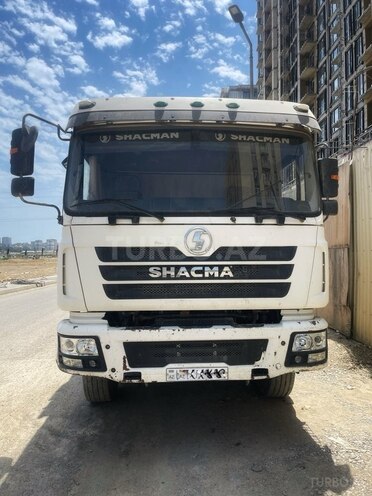 Shacman F3000 2013, 300,000 km - 9.5 л - Bakı