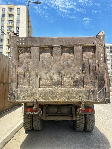 Shacman F3000 2013, 300,000 km - 9.5 л - Bakı