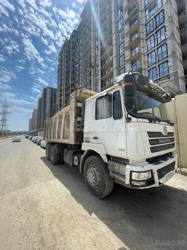 Shacman F3000 2013, 300,000 km - 9.5 л - Bakı