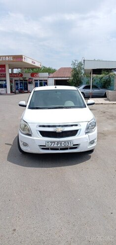 Chevrolet Cobalt 2023, 161,839 km - 1.5 l - Bakı