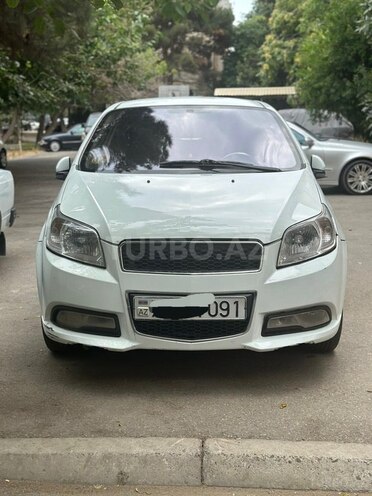 Ravon Nexia R3 2017, 500,000 km - 1.5 л - Bakı