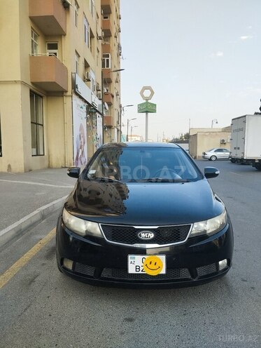 Kia Forte 2009, 254,000 km - 1.6 l - Bakı
