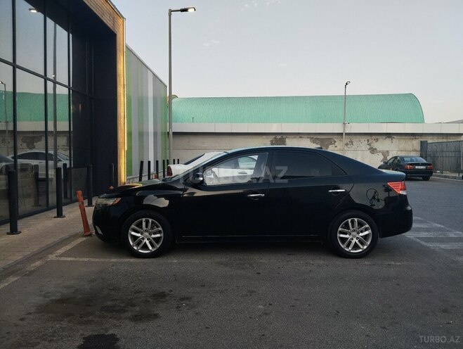 Kia Forte 2009, 254,000 km - 1.6 l - Bakı