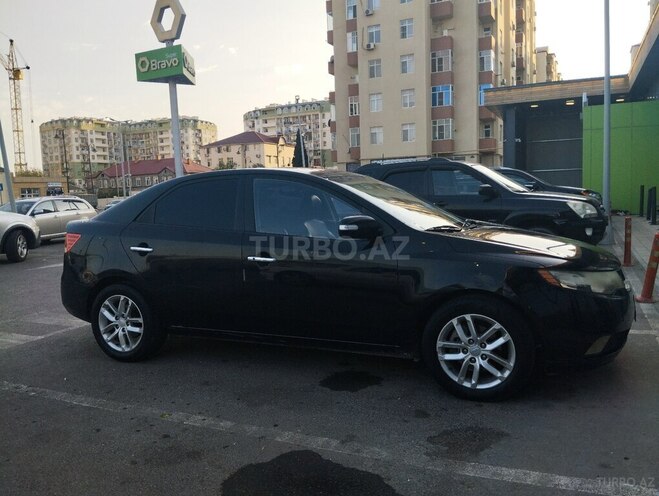 Kia Forte 2009, 254,000 km - 1.6 l - Bakı