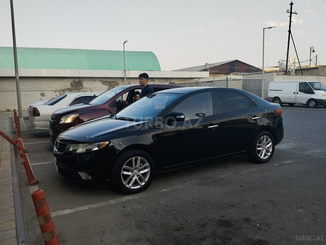 Kia Forte 2009, 254,000 km - 1.6 l - Bakı