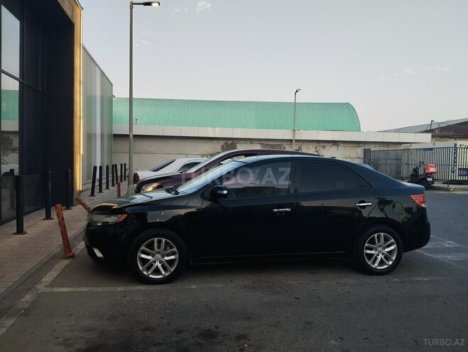 Kia Forte 2009, 254,000 km - 1.6 l - Bakı