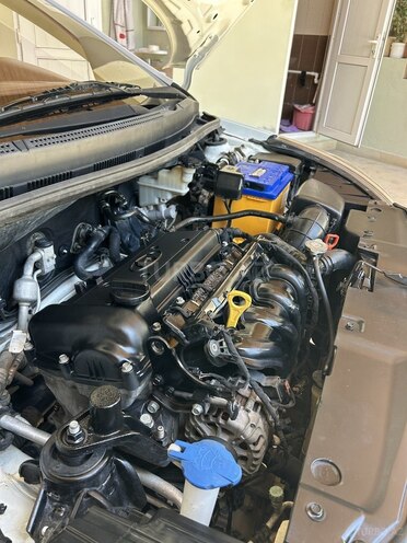 Hyundai Accent 2013, 395,000 km - 1.6 l - İsmayıllı