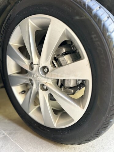 Hyundai Accent 2013, 395,000 km - 1.6 l - İsmayıllı