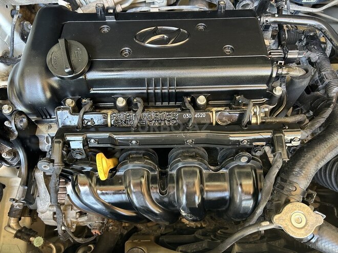 Hyundai Accent 2013, 395,000 km - 1.6 l - İsmayıllı