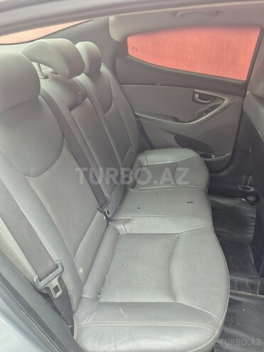 Hyundai Elantra 2011, 257,495 km - 1.8 l - Bakı