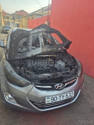 Hyundai Elantra 2011, 257,495 km - 1.8 l - Bakı