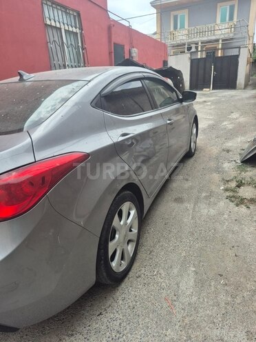Hyundai Elantra 2011, 257,495 km - 1.8 l - Bakı