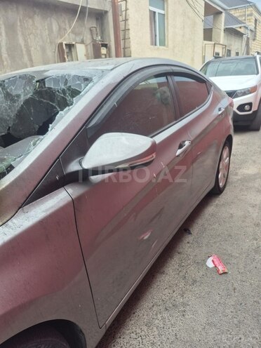 Hyundai Elantra 2011, 257,495 km - 1.8 l - Bakı