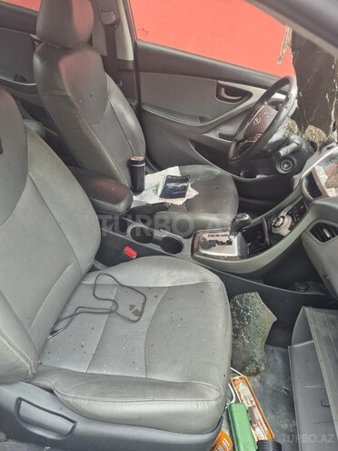 Hyundai Elantra 2011, 257,495 km - 1.8 l - Bakı