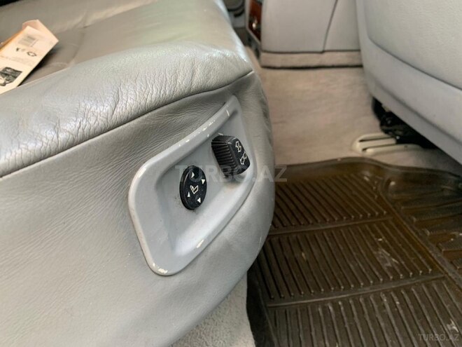BMW 740 2000, 274,000 km - 3.9 l - Bakı