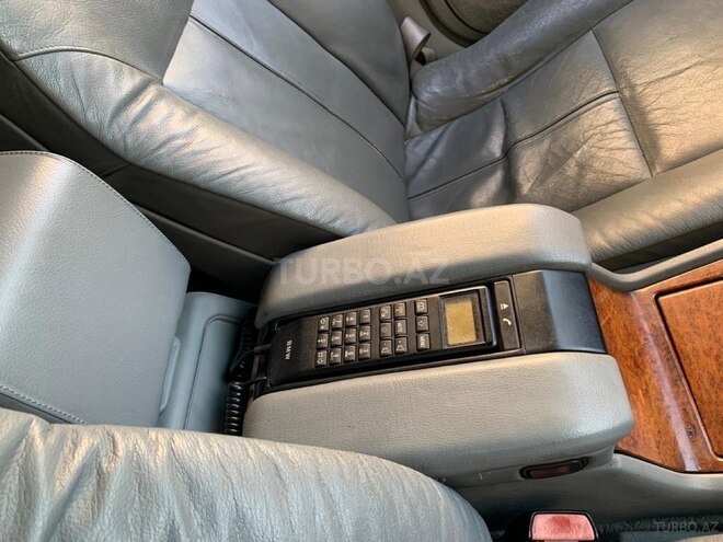 BMW 740 2000, 274,000 km - 3.9 l - Bakı