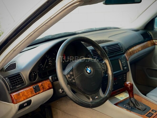 BMW 740 2000, 274,000 km - 3.9 l - Bakı