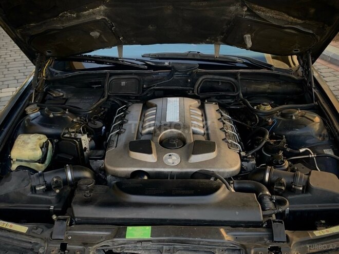 BMW 740 2000, 274,000 km - 3.9 l - Bakı