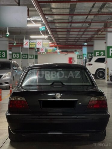 BMW 740 2000, 274,000 km - 3.9 l - Bakı