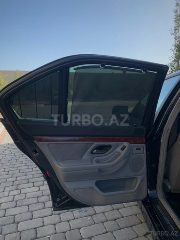 BMW 740 2000, 274,000 km - 3.9 l - Bakı