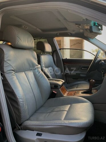 BMW 740 2000, 274,000 km - 3.9 l - Bakı
