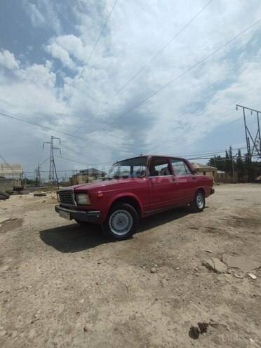 LADA (VAZ) 2107 2008, 65,000 km - 1.6 l - Bakı