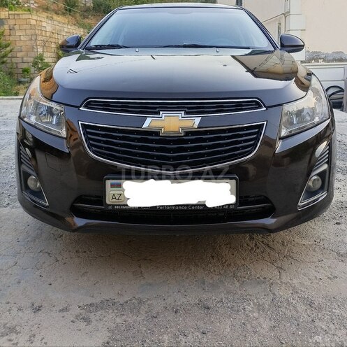 Chevrolet Cruze-1