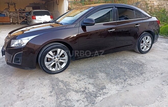 Chevrolet Cruze-4