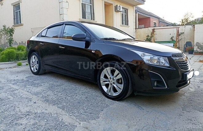 Chevrolet Cruze-8