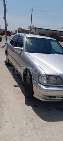 Mercedes C 240-4
