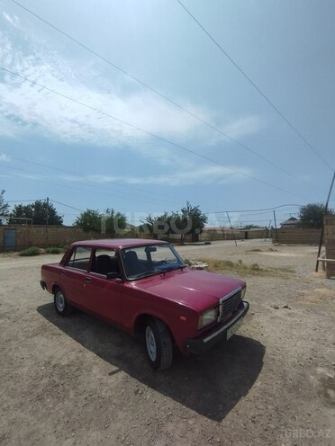 LADA (VAZ) 2107 2008, 65,000 km - 1.6 l - Bakı