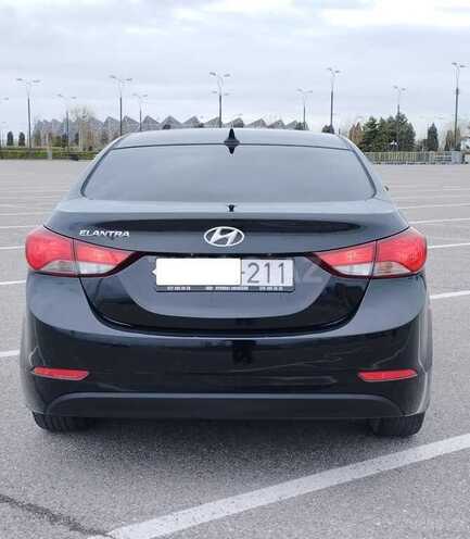 Hyundai Elantra 2015, 35,582 km - 1.8 l - Bakı