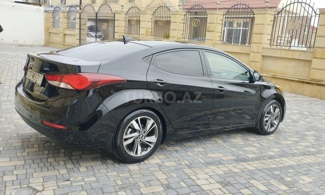 Hyundai Elantra 2015, 35,582 km - 1.8 l - Bakı