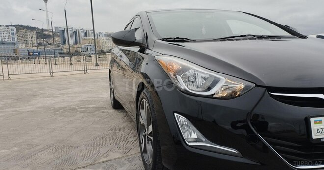 Hyundai Elantra 2015, 35,582 km - 1.8 l - Bakı