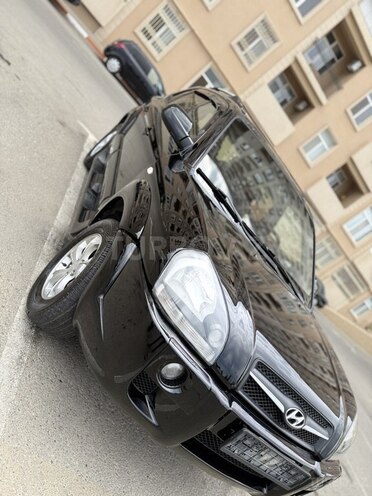 Hyundai Tucson 2008, 210,366 km - 2.0 л - Bakı