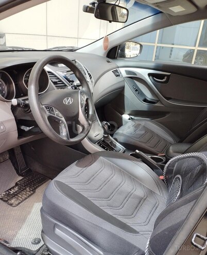 Hyundai Elantra 2015, 35,582 km - 1.8 l - Bakı