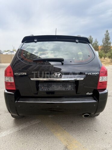 Hyundai Tucson 2008, 210,366 km - 2.0 л - Bakı