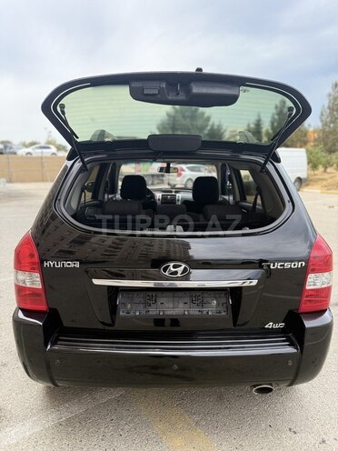 Hyundai Tucson 2008, 210,366 km - 2.0 л - Bakı