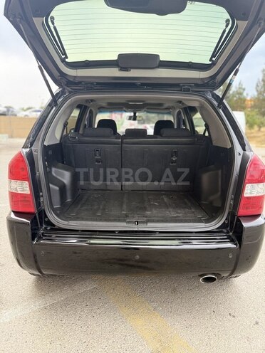 Hyundai Tucson 2008, 210,366 km - 2.0 л - Bakı