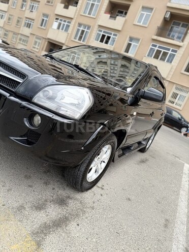 Hyundai Tucson 2008, 210,366 km - 2.0 л - Bakı