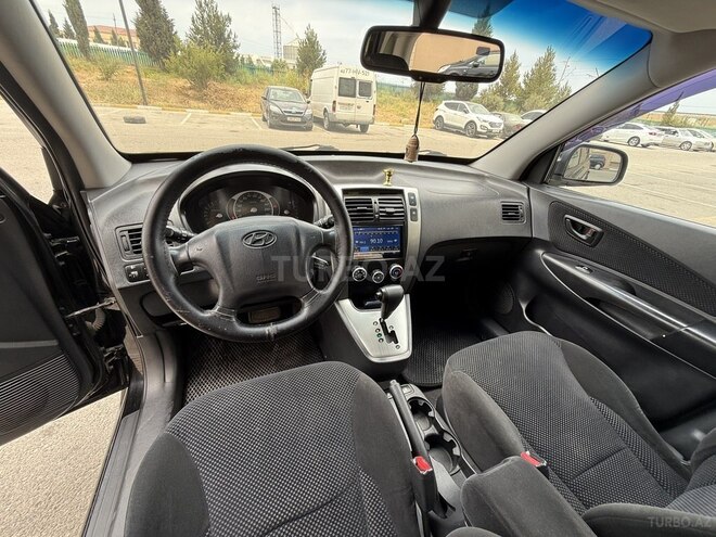 Hyundai Tucson 2008, 210,366 km - 2.0 л - Bakı
