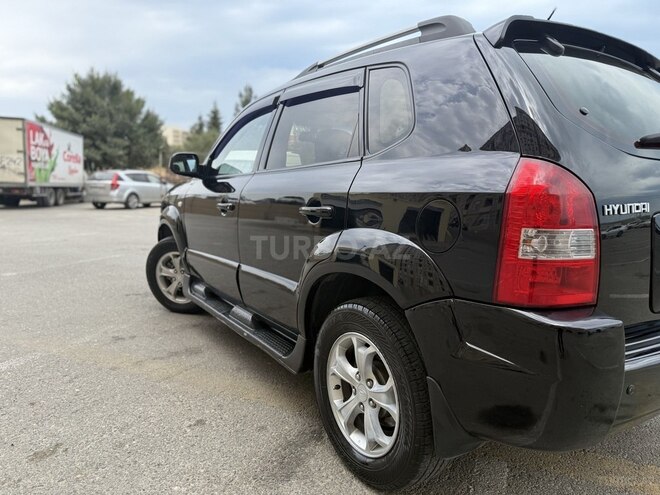 Hyundai Tucson 2008, 210,366 km - 2.0 л - Bakı