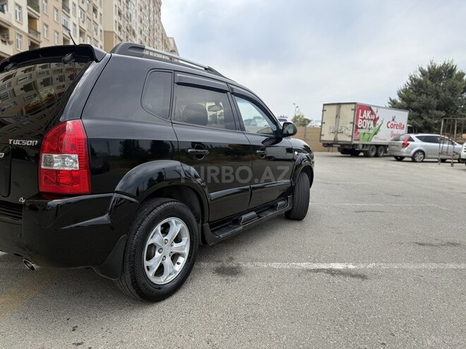 Hyundai Tucson 2008, 210,366 km - 2.0 л - Bakı